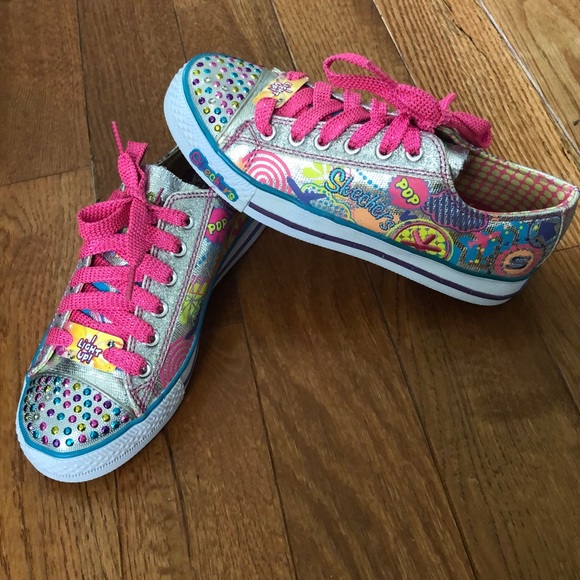 Skechers Other - Sketchers Twinkle Toes